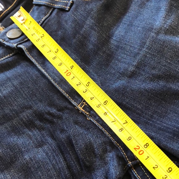 👖Paige Manhattan 34” boot cut stretch very comfortable denim jeans - Picture 7 of 9